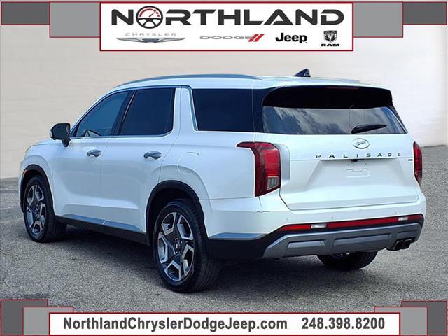 used 2024 Hyundai Palisade car, priced at $36,899