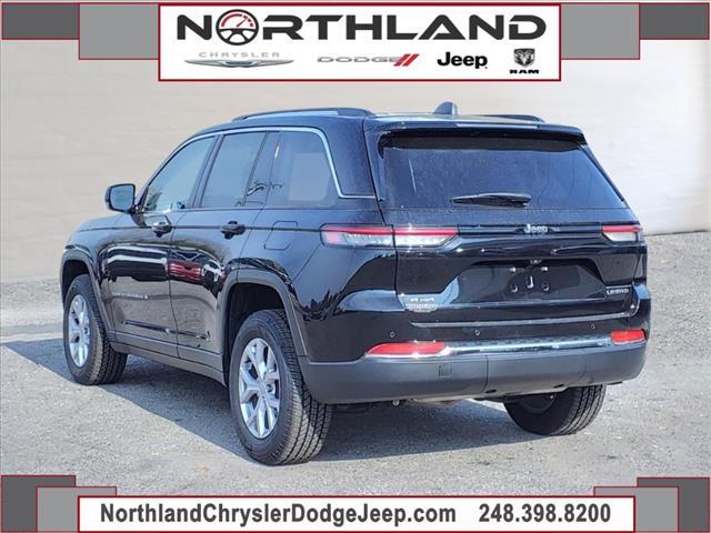 used 2022 Jeep Grand Cherokee car, priced at $34,499