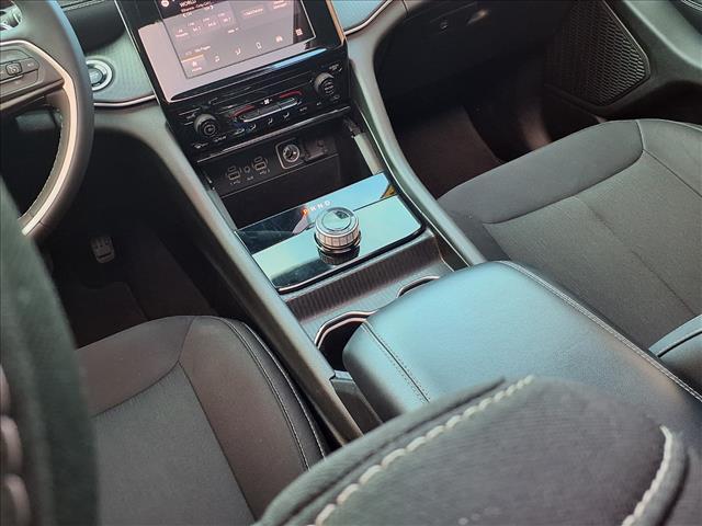used 2024 Jeep Grand Cherokee car, priced at $32,785
