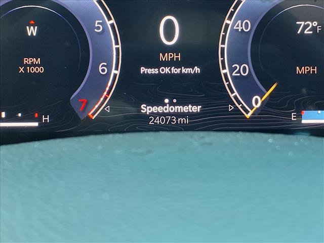 used 2024 Jeep Grand Cherokee car, priced at $32,785