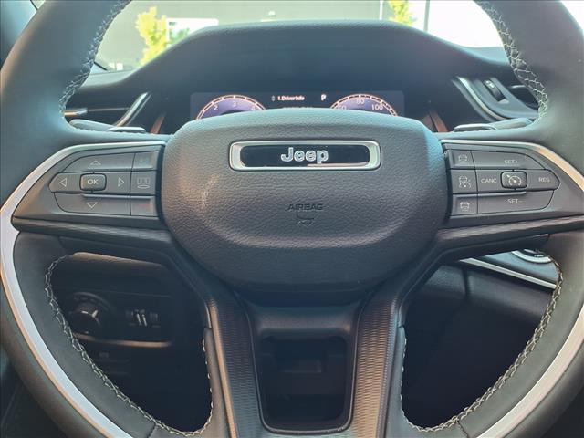 used 2024 Jeep Grand Cherokee car, priced at $32,785