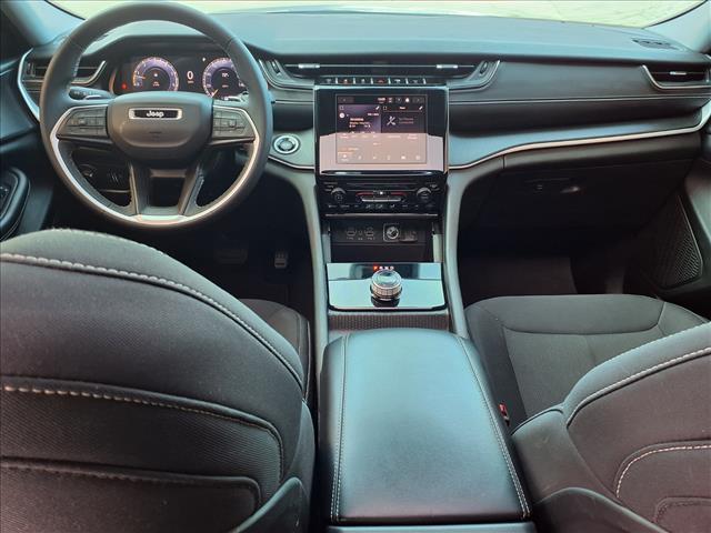 used 2024 Jeep Grand Cherokee car, priced at $32,785