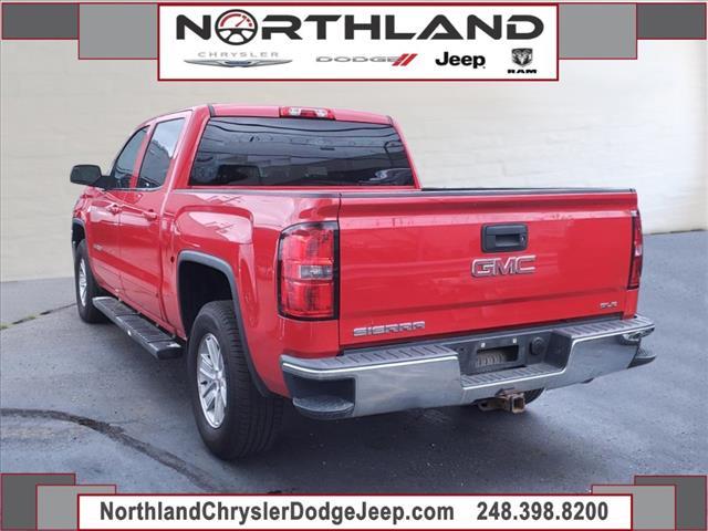 used 2014 GMC Sierra 1500 car, priced at $17,326