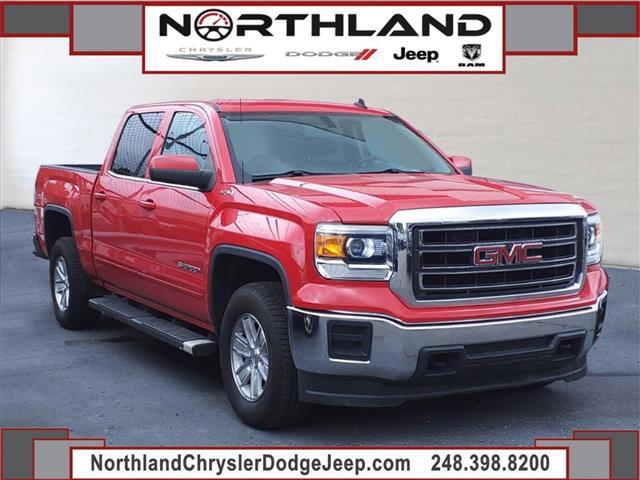 used 2014 GMC Sierra 1500 car, priced at $16,499