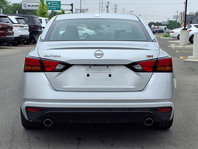 used 2023 Nissan Altima car, priced at $21,452
