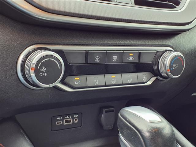 used 2023 Nissan Altima car, priced at $21,452