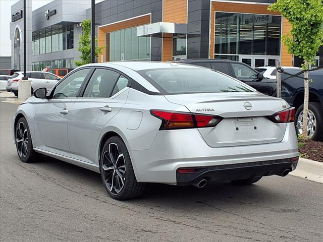 used 2023 Nissan Altima car, priced at $21,452