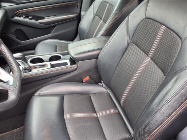 used 2023 Nissan Altima car, priced at $21,452
