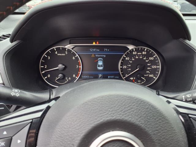 used 2023 Nissan Altima car, priced at $21,452