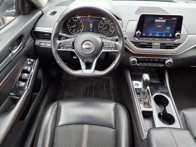 used 2023 Nissan Altima car, priced at $21,452