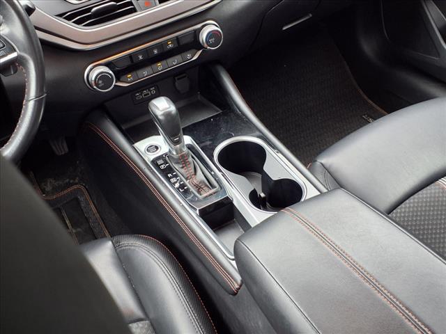used 2023 Nissan Altima car, priced at $21,452