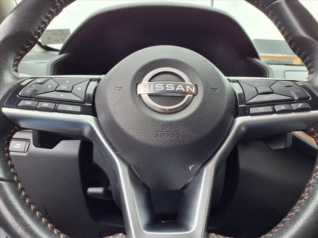 used 2023 Nissan Altima car, priced at $21,452