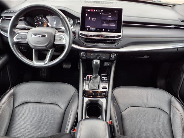 used 2022 Jeep Compass car, priced at $25,999