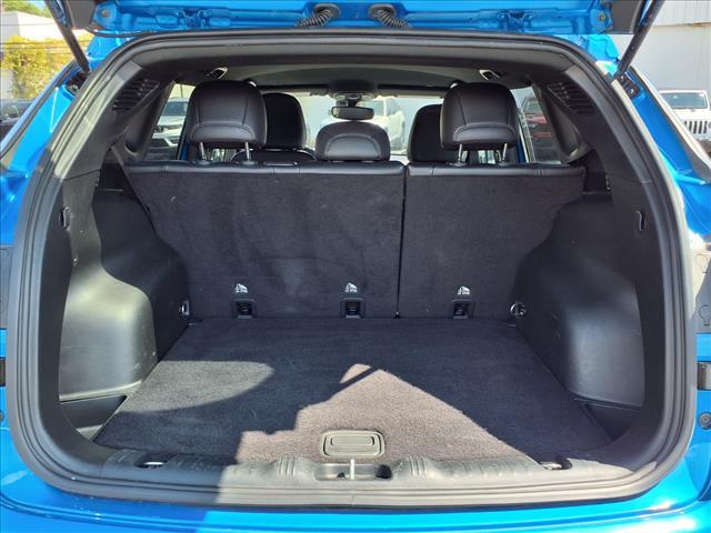 used 2024 Jeep Compass car, priced at $29,000