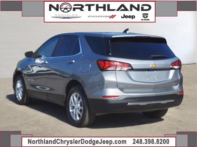 used 2023 Chevrolet Equinox car, priced at $21,997