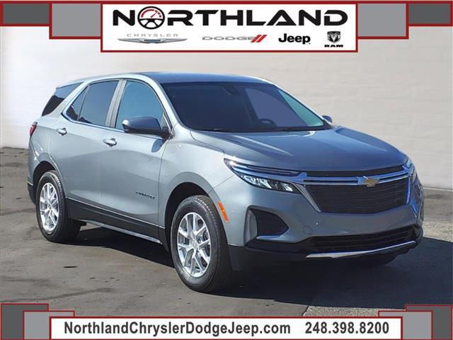 used 2023 Chevrolet Equinox car, priced at $23,899