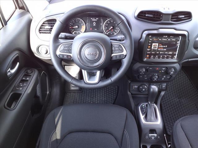 used 2023 Jeep Renegade car, priced at $26,813