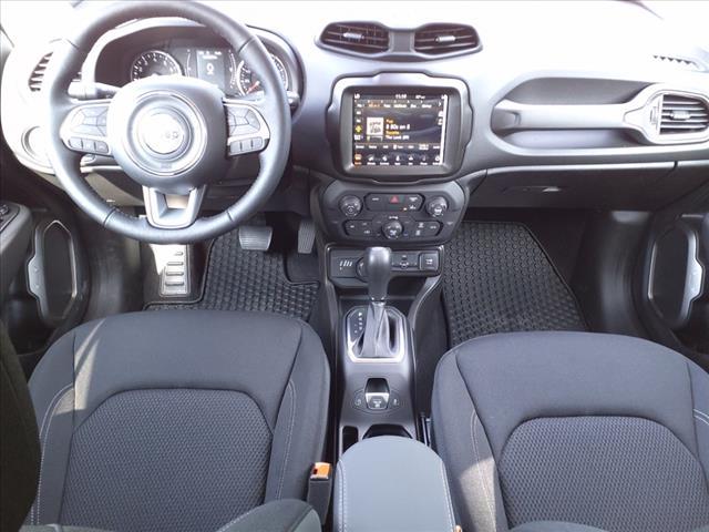 used 2023 Jeep Renegade car, priced at $26,813