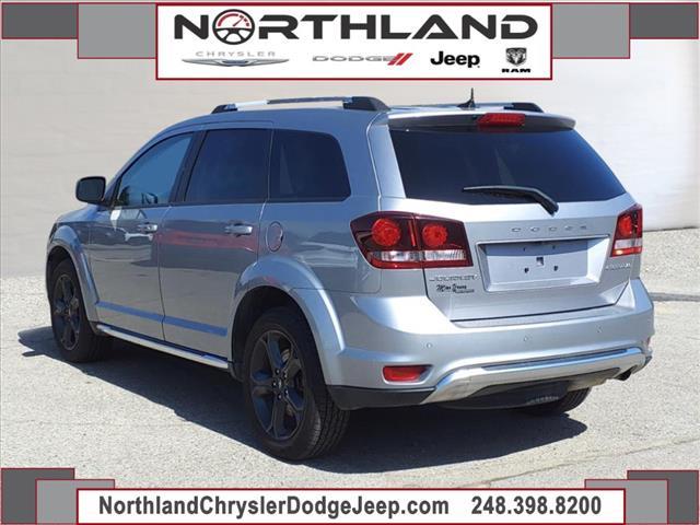 used 2020 Dodge Journey car, priced at $18,488