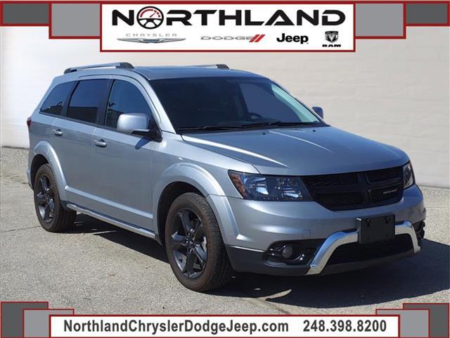 used 2020 Dodge Journey car, priced at $18,250