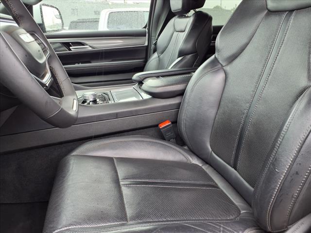 used 2022 Jeep Wagoneer car, priced at $46,895