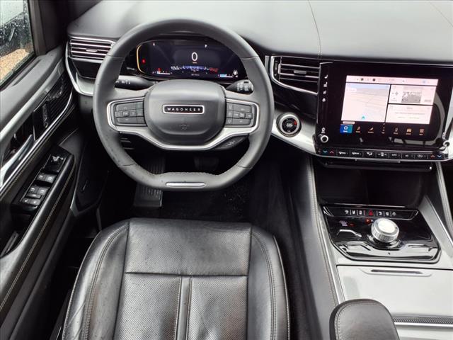 used 2022 Jeep Wagoneer car, priced at $46,895