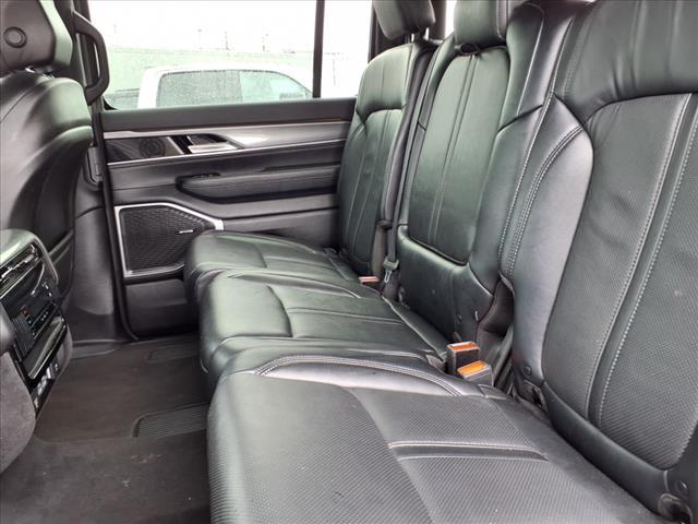 used 2022 Jeep Wagoneer car, priced at $46,895