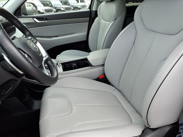 used 2024 Hyundai Palisade car, priced at $33,899