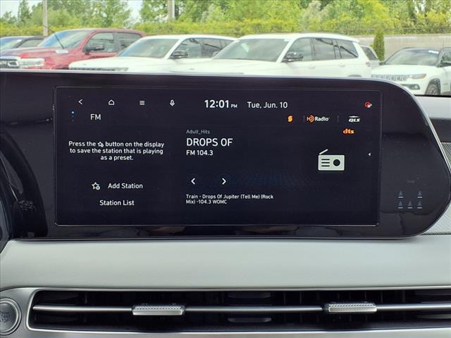 used 2024 Hyundai Palisade car, priced at $33,899