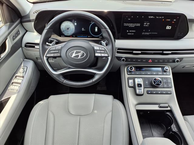 used 2024 Hyundai Palisade car, priced at $33,899