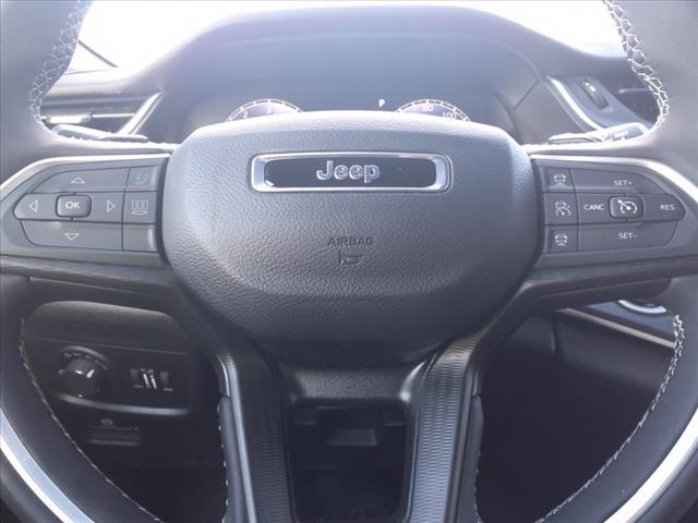 used 2024 Jeep Grand Cherokee L car, priced at $39,000