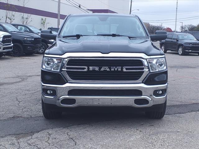 used 2020 Ram 1500 car, priced at $29,599