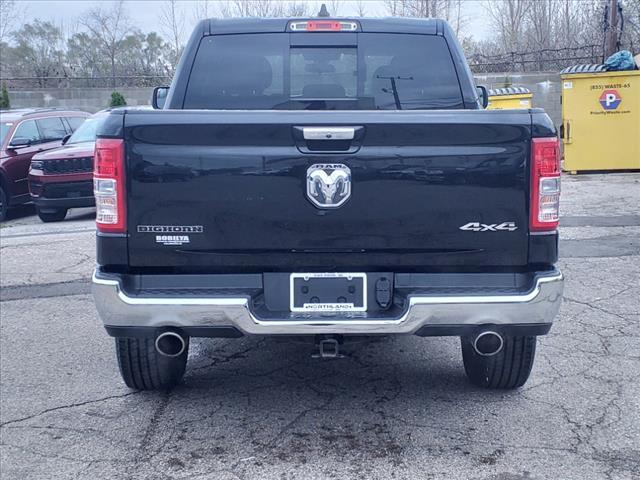 used 2020 Ram 1500 car, priced at $29,599