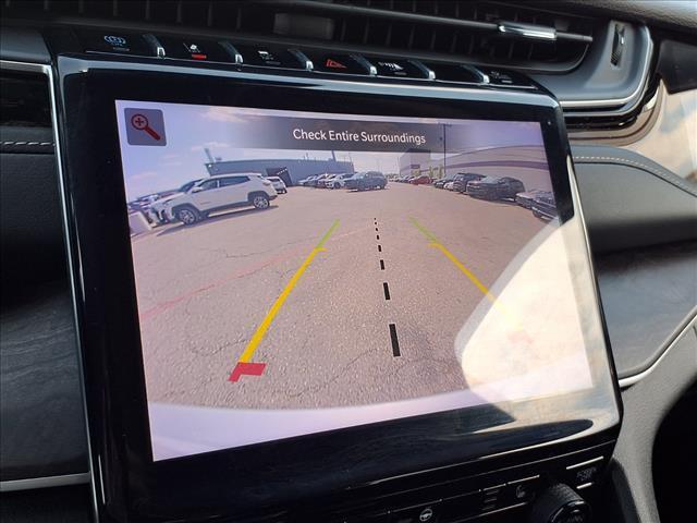used 2023 Jeep Grand Cherokee 4xe car, priced at $30,177