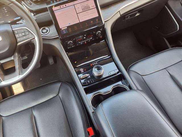 used 2023 Jeep Grand Cherokee 4xe car, priced at $30,177
