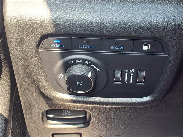 used 2023 Jeep Grand Cherokee 4xe car, priced at $30,177