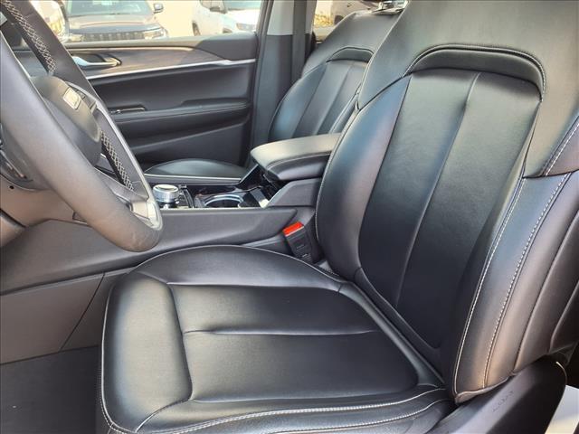 used 2023 Jeep Grand Cherokee 4xe car, priced at $30,177