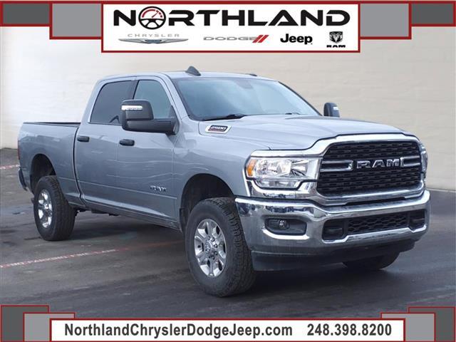 used 2023 Ram 2500 car, priced at $40,999