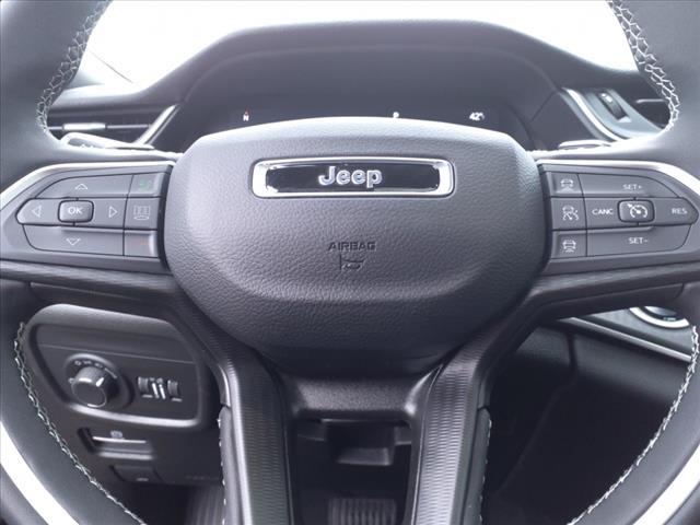 used 2024 Jeep Grand Cherokee L car, priced at $39,500