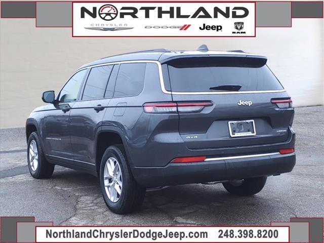 used 2024 Jeep Grand Cherokee L car, priced at $39,500