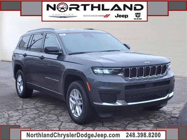 used 2024 Jeep Grand Cherokee L car, priced at $39,500