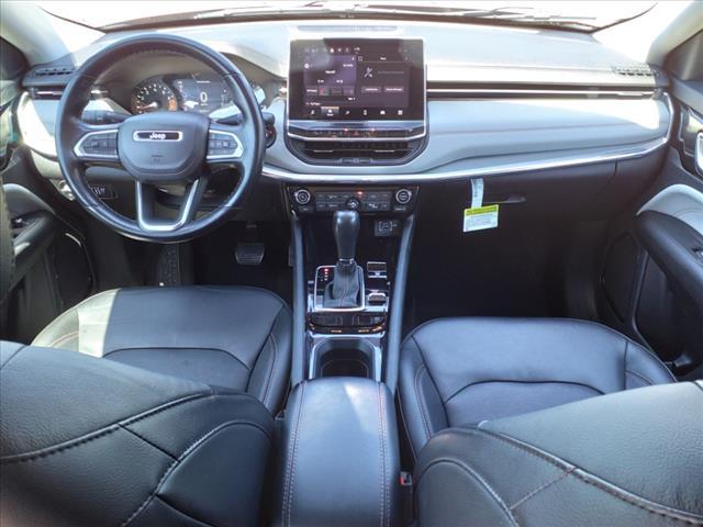 used 2022 Jeep Compass car, priced at $24,999