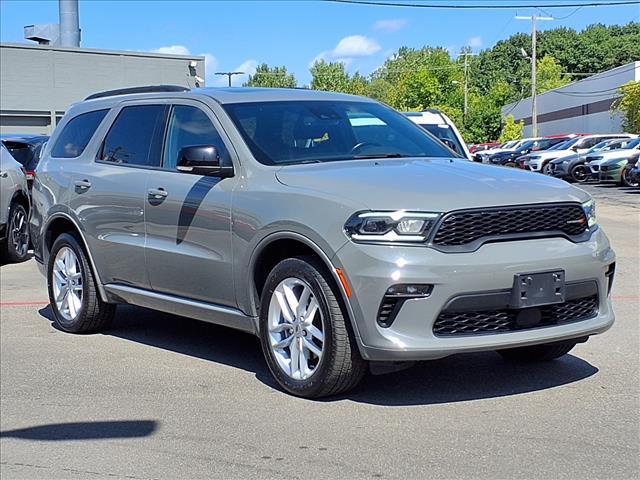 used 2023 Dodge Durango car, priced at $32,440