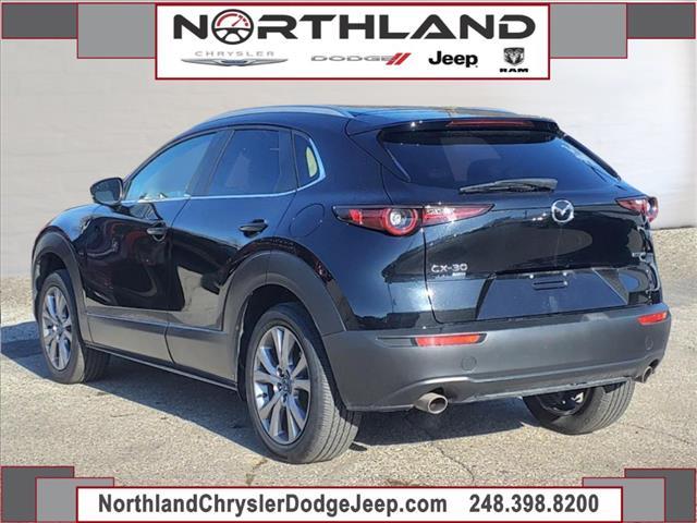 used 2023 Mazda CX-30 car, priced at $22,989