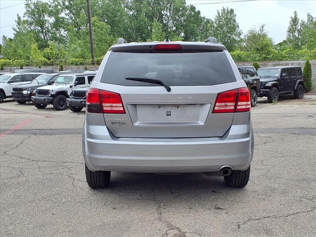 used 2016 Dodge Journey car, priced at $12,999