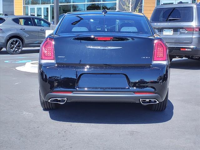 used 2022 Chrysler 300 car, priced at $34,500