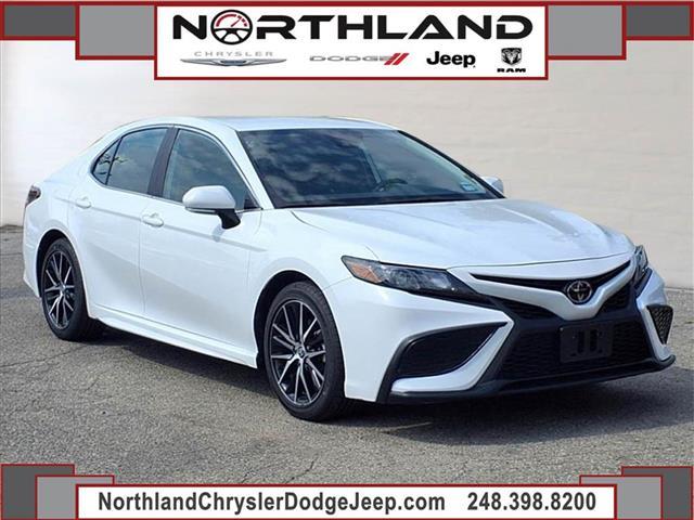 used 2023 Toyota Camry car, priced at $26,999