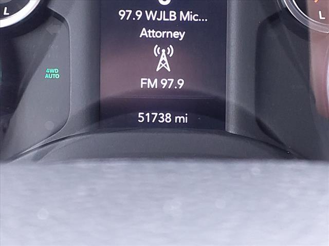 used 2022 Ram 1500 car, priced at $33,000