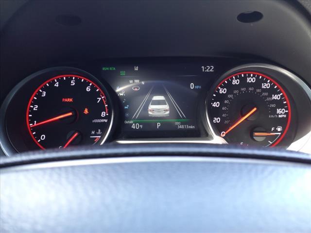 used 2022 Toyota Camry car, priced at $28,695