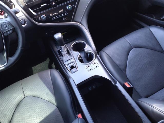 used 2022 Toyota Camry car, priced at $28,695